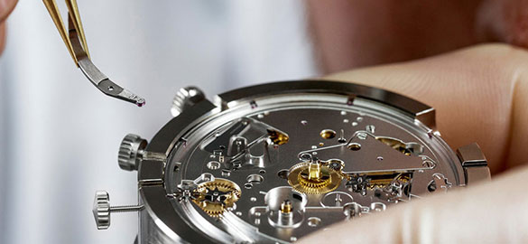 万国售后保养中心